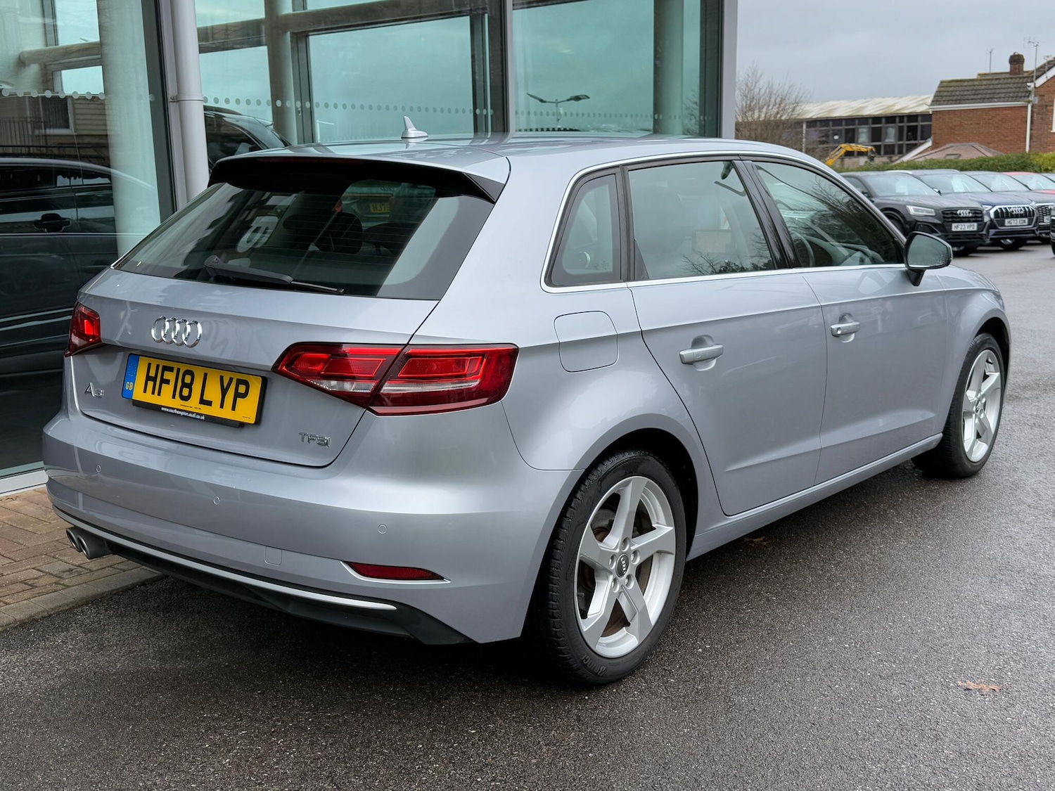 Used Audi A3 2018 for sale - 77705171: Photo 40