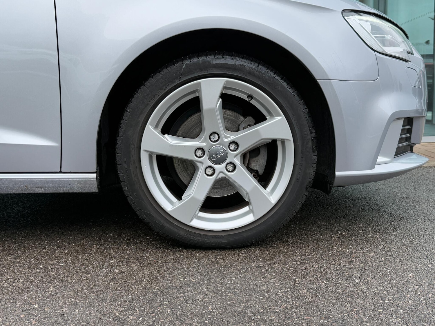 Used Audi A3 2018 for sale - 77705171: Photo 41