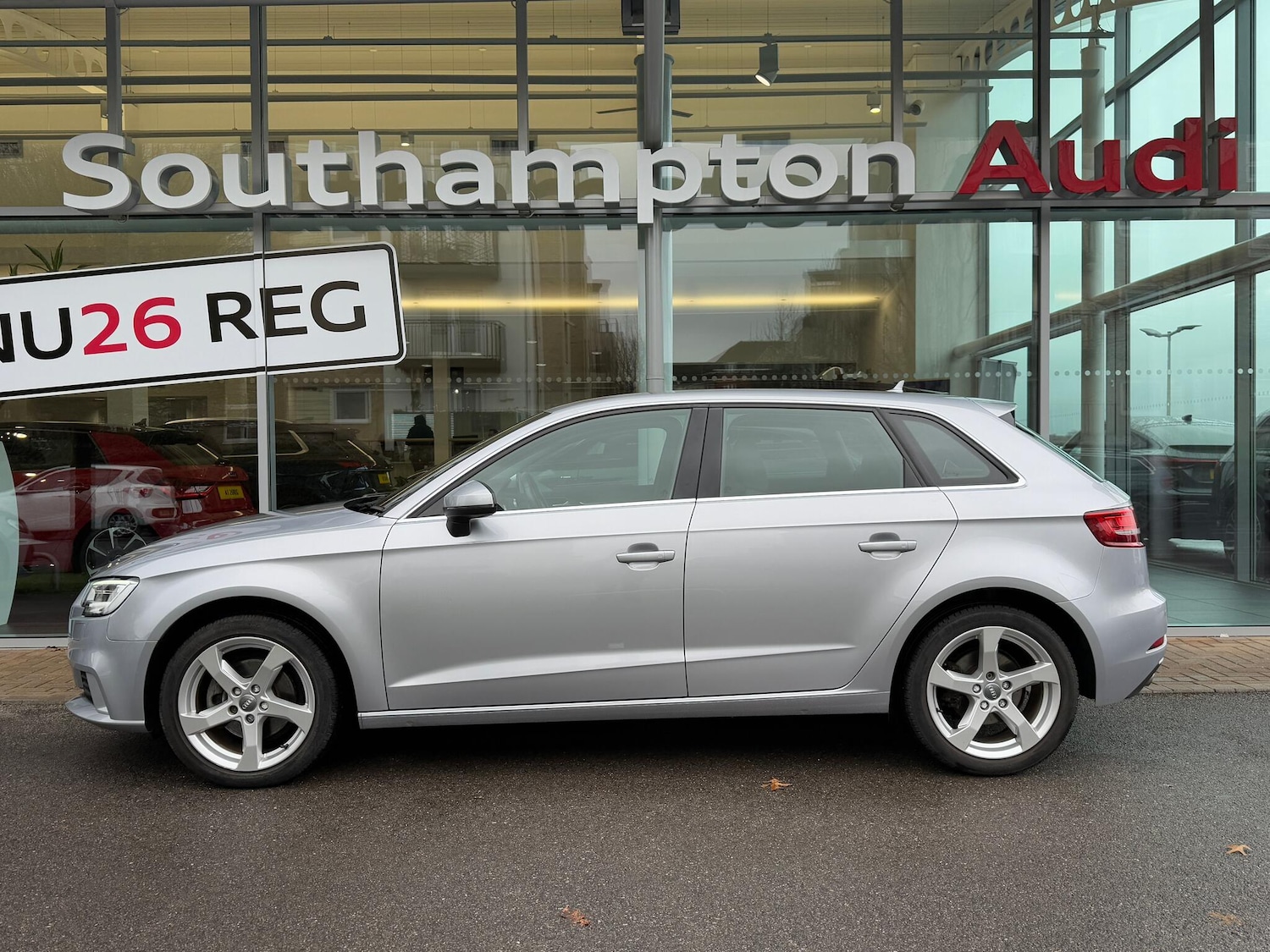 Used Audi A3 2018 for sale - 77705171: Photo 47