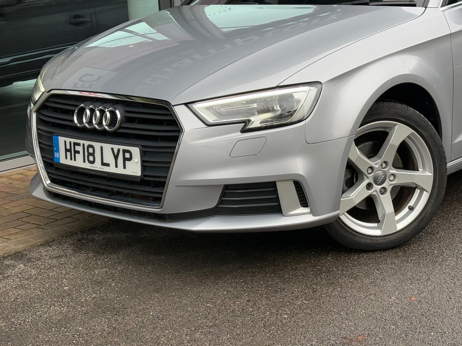 Used Audi A3 2018 for sale - 77705171: Photo 48