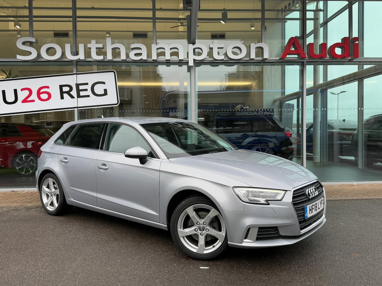 Used Audi A3 2018 for sale - 77705171: Photo 50