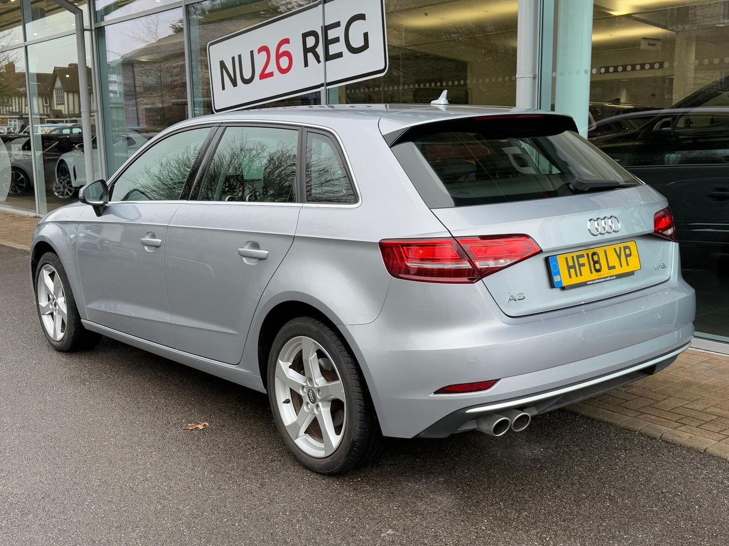 Used Audi A3 2018 for sale - 77705171: Photo 7