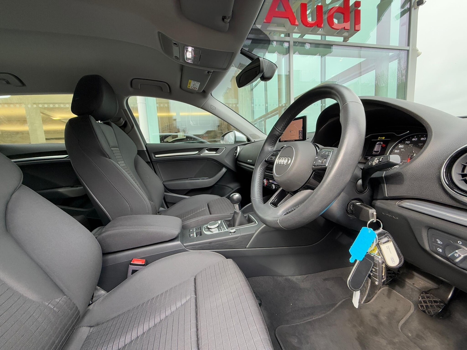 Used Audi A3 2018 for sale - 77705171: Photo 8
