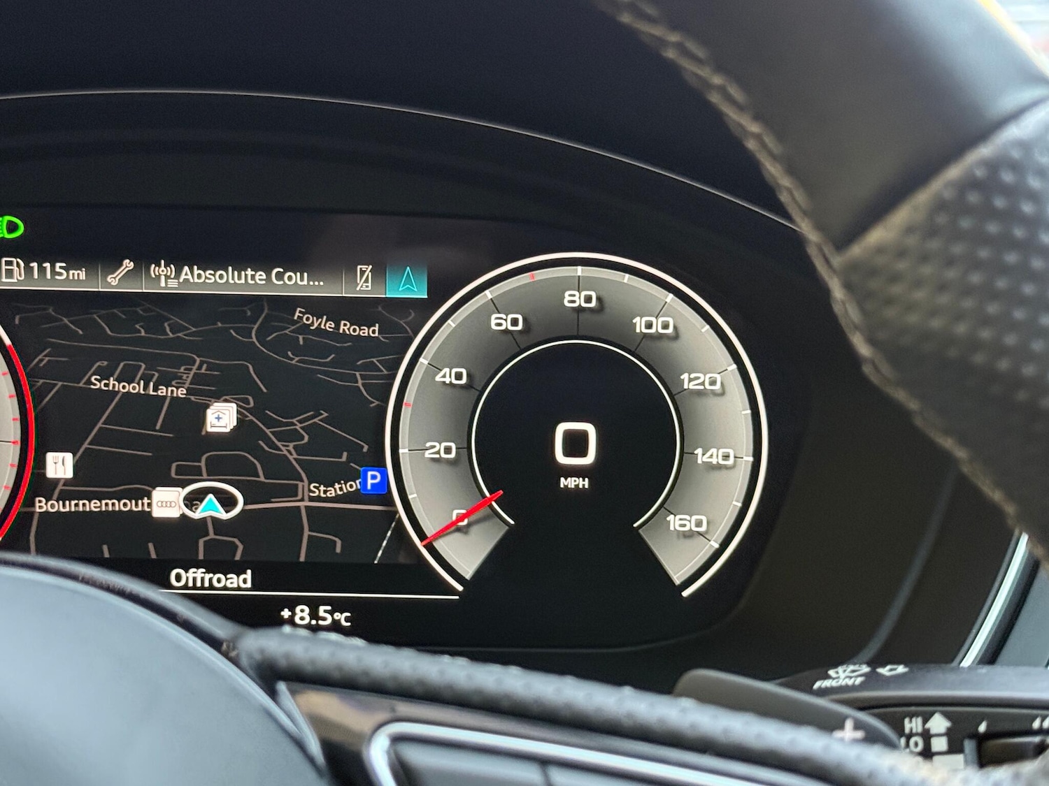 Used Audi A4 2022 for sale - 77203491: Photo 25