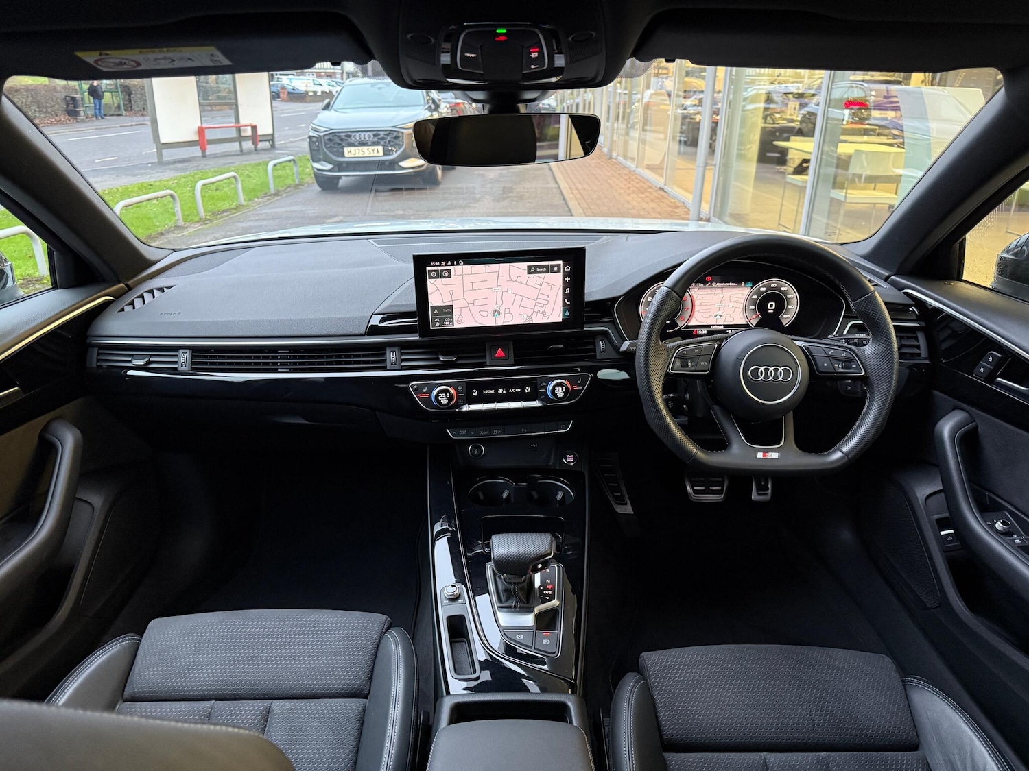 Used Audi A4 2022 for sale - 77203491: Photo 3