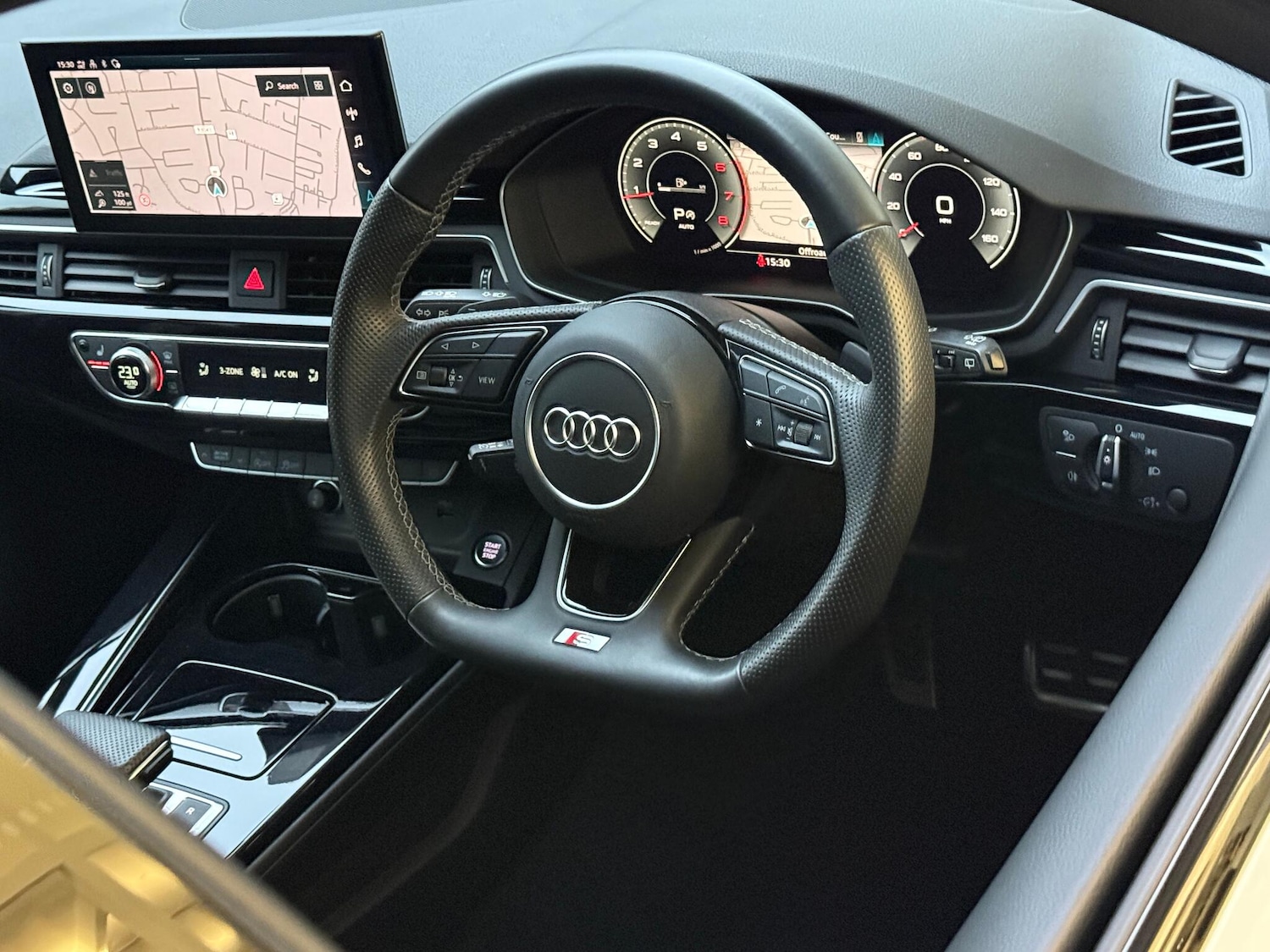 Used Audi A4 2022 for sale - 77203491: Photo 34