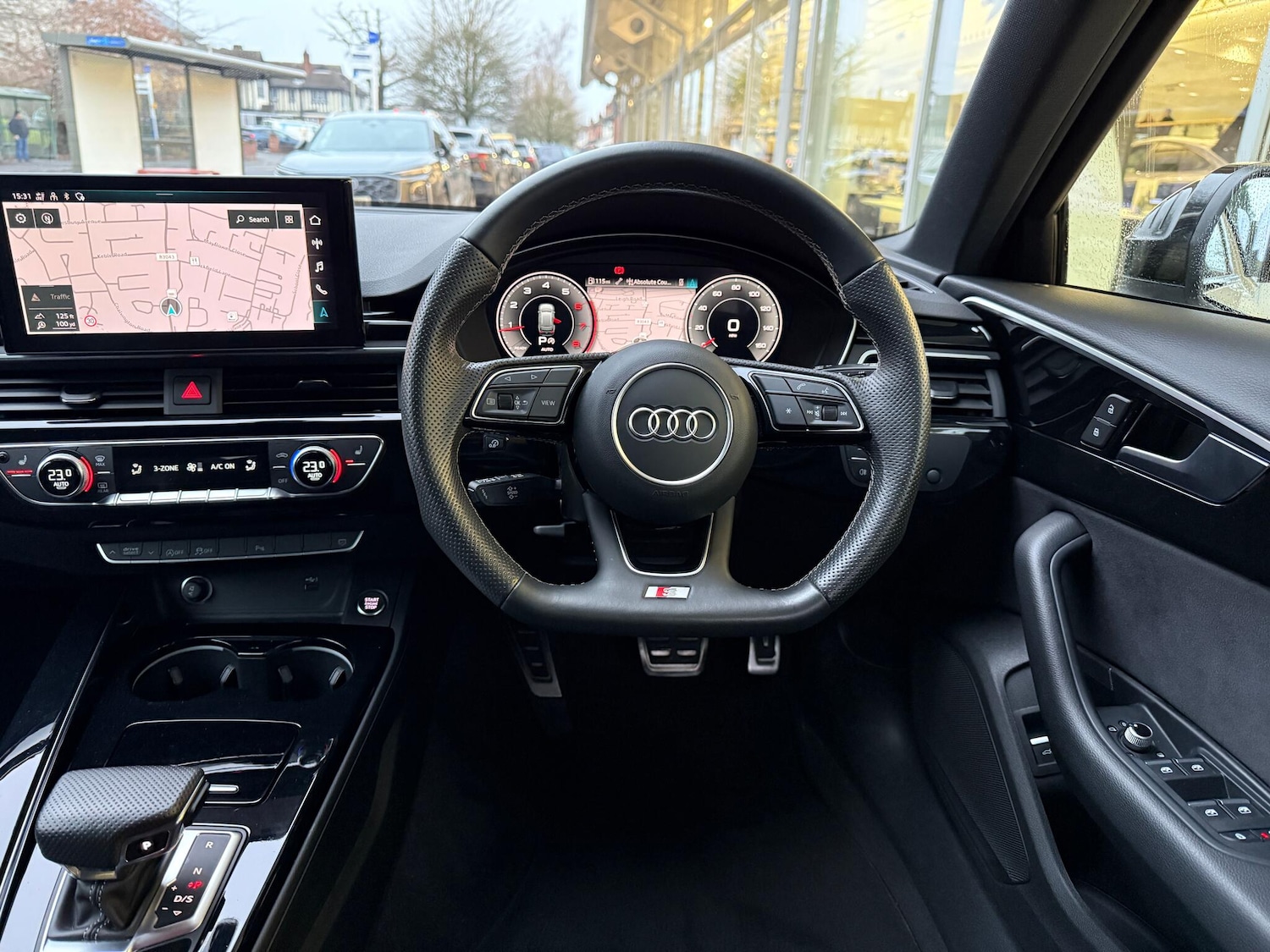 Used Audi A4 2022 for sale - 77203491: Photo 42