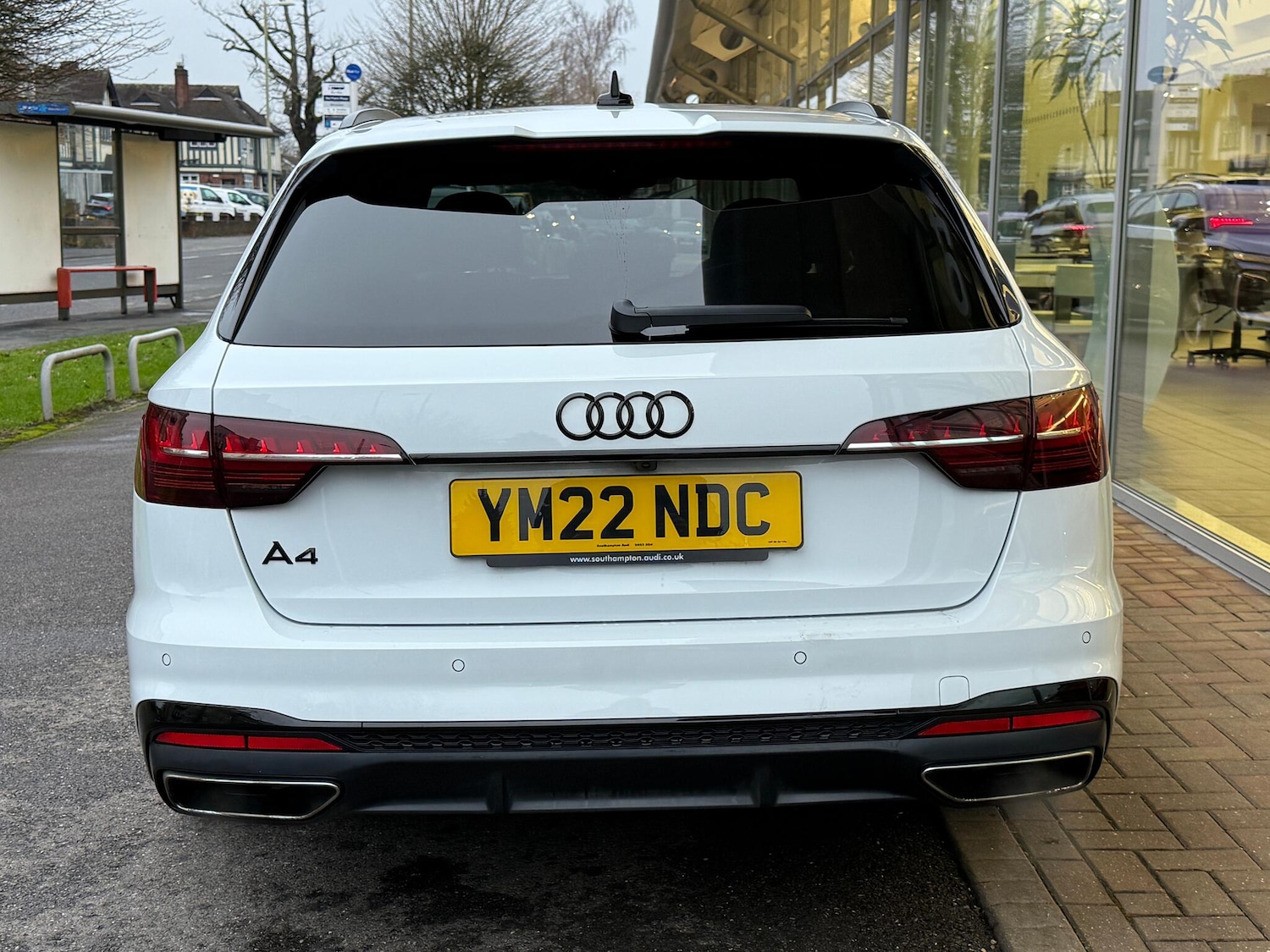 Used Audi A4 2022 for sale - 77203491: Photo 46