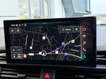 Used Audi A4 2022 for sale - 77203491: Photo