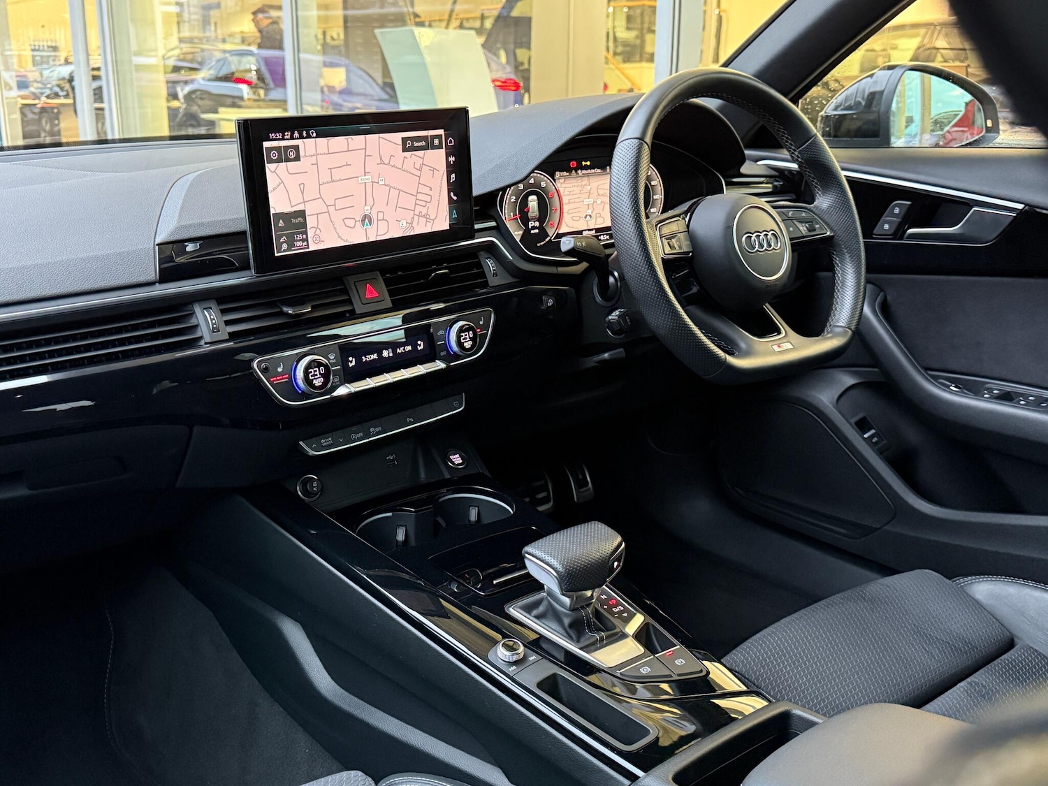 Used Audi A4 2022 for sale - 77203491: Photo 54