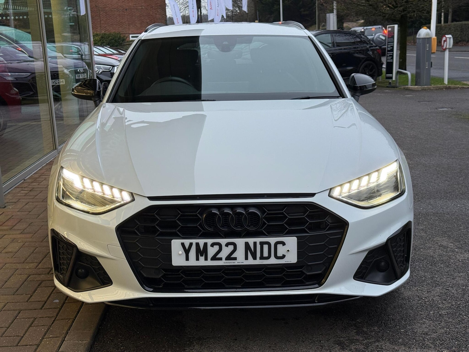 Used Audi A4 2022 for sale - 77203491: Photo 60