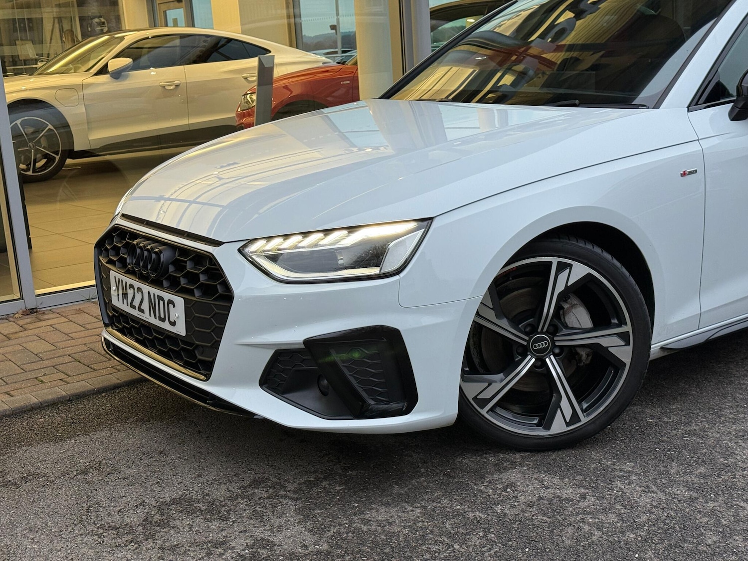 Used Audi A4 2022 for sale - 77203491: Photo 61