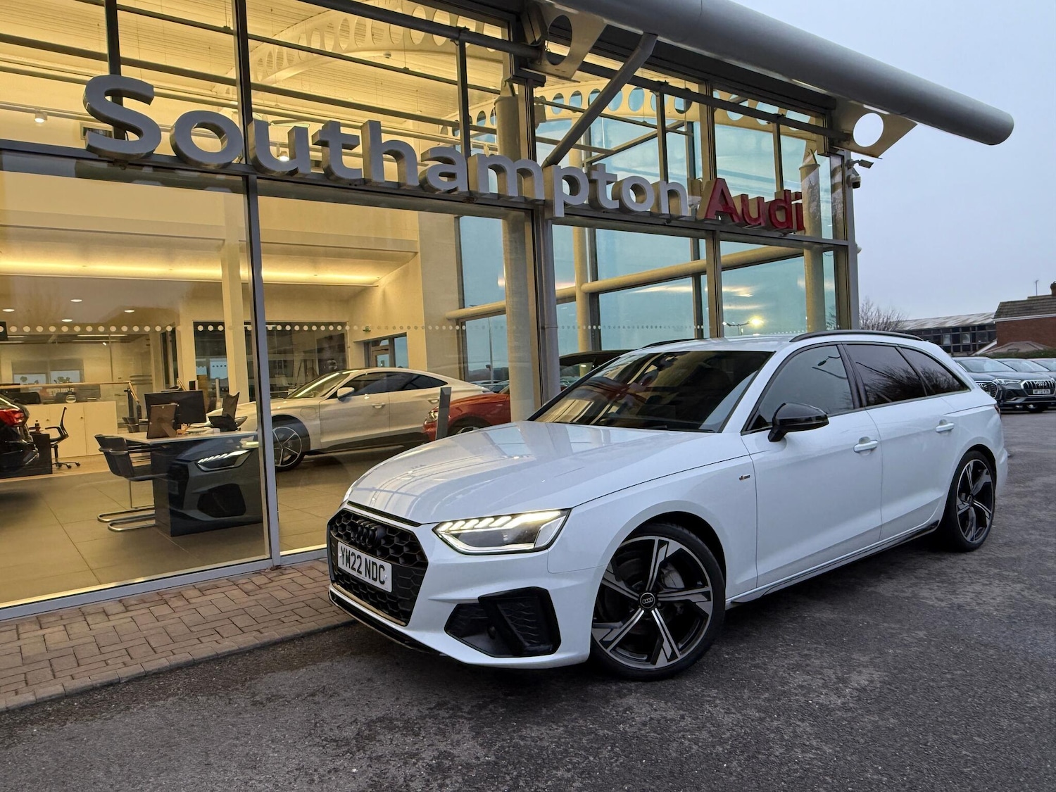 Used Audi A4 2022 for sale - 77203491: Photo 62