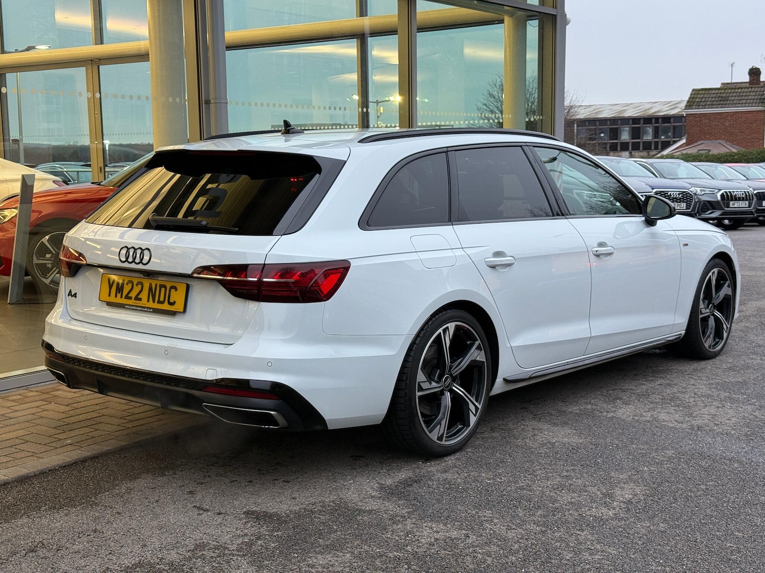 Used Audi A4 2022 for sale - 77203491: Photo 63