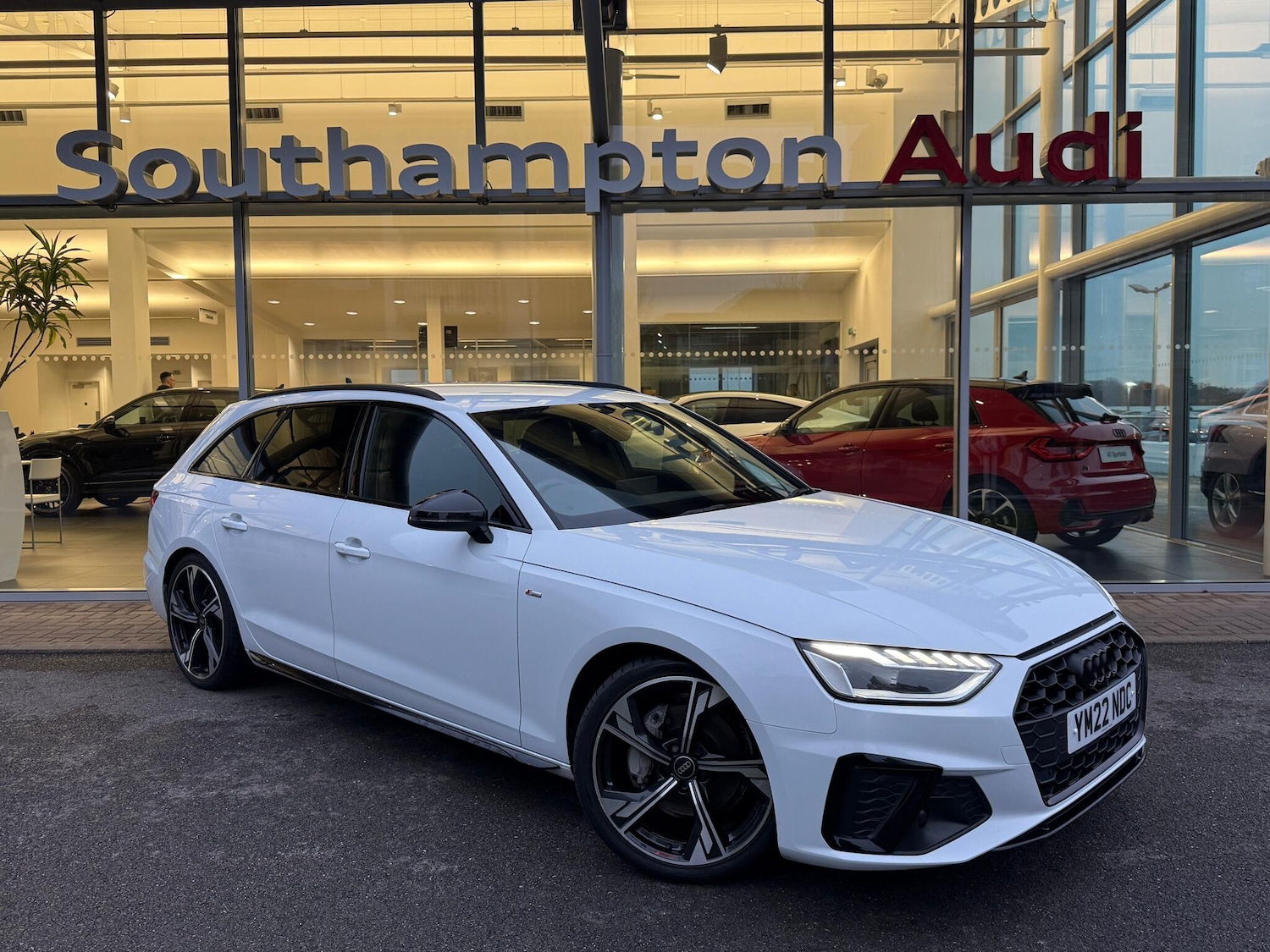 Used Audi A4 2022 for sale - 77203491: Photo 64