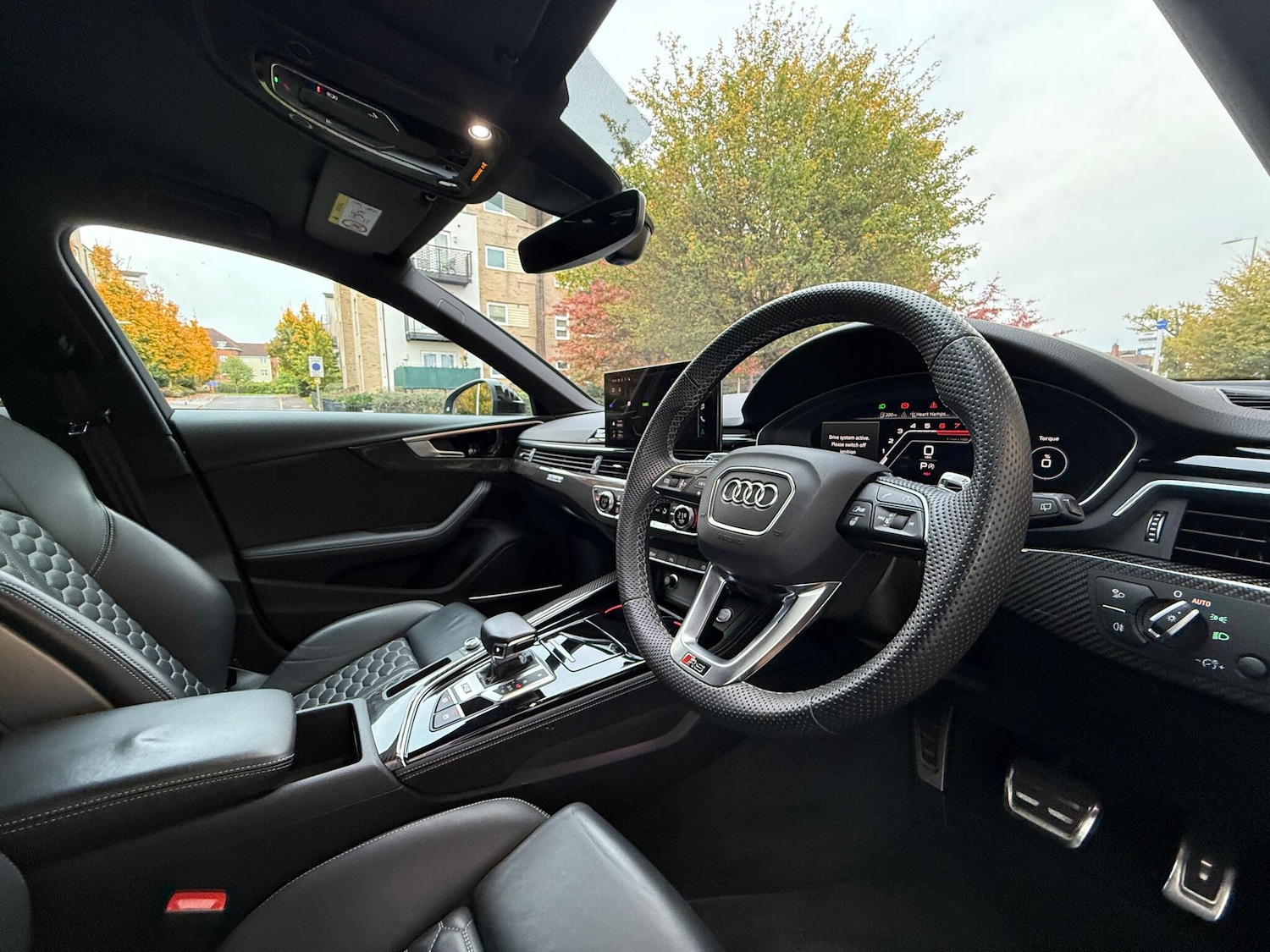 Used Audi RS4 Avant 2024 for sale - 76294521: Photo 10