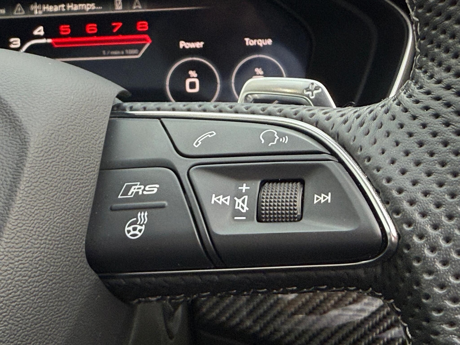 Used Audi RS4 Avant 2024 for sale - 76294521: Photo 12