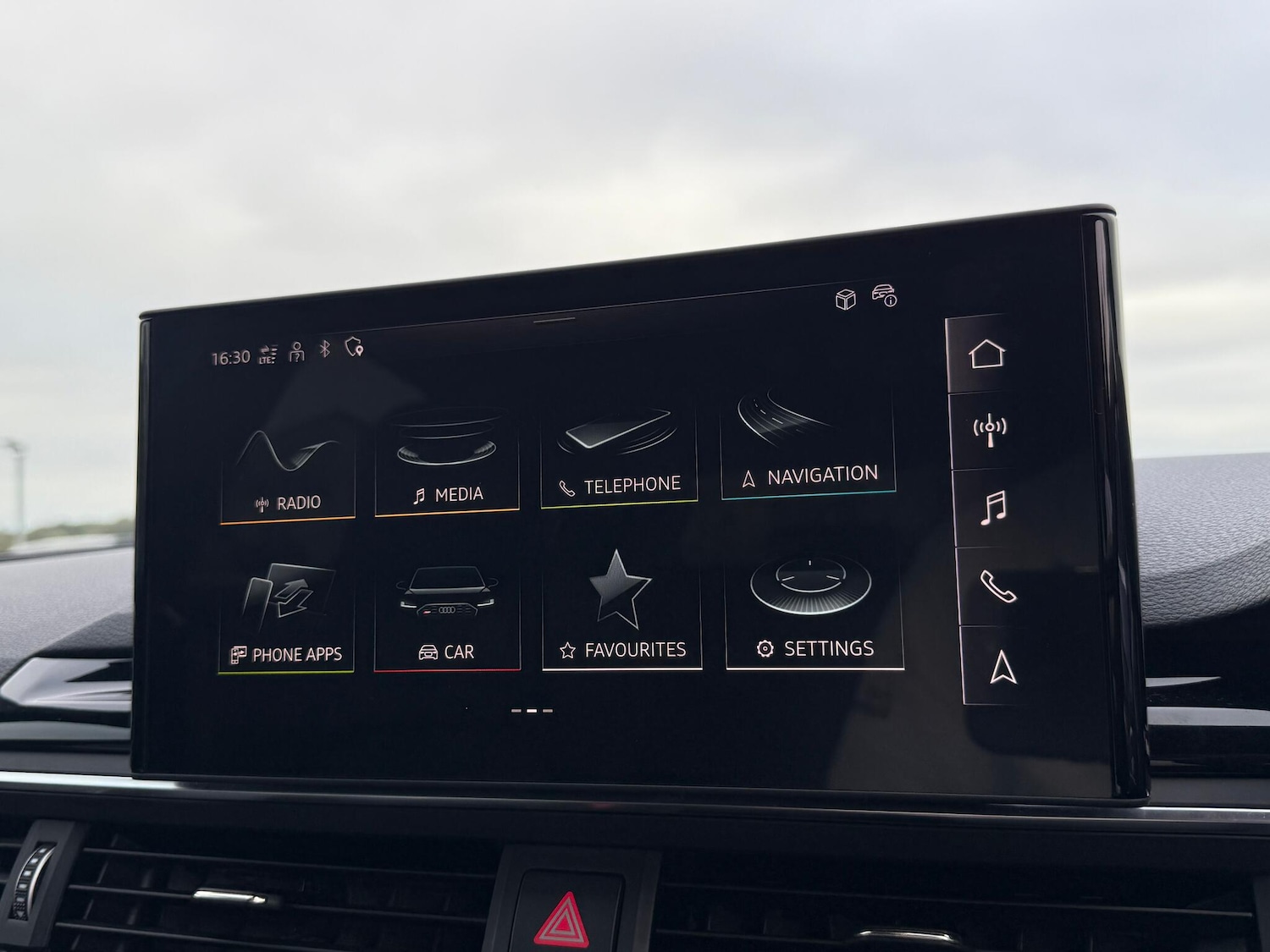 Used Audi RS4 Avant 2024 for sale - 76294521: Photo 18