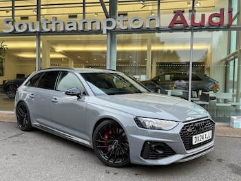 Audi - RS4 Avant