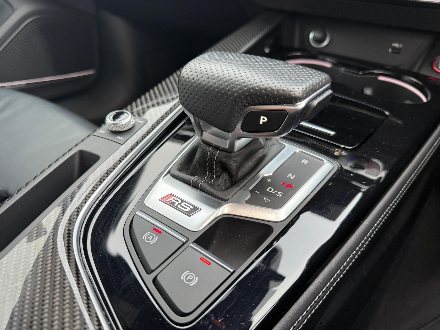 Used Audi RS4 Avant 2024 for sale - 76294521: Photo 24