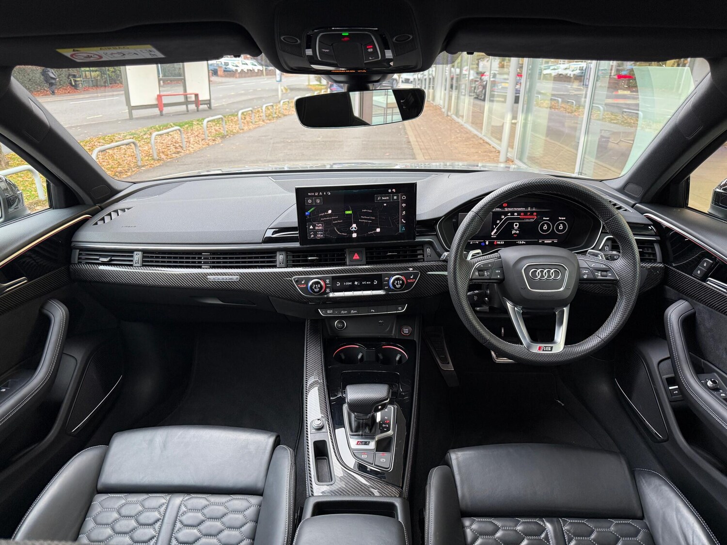 Used Audi RS4 Avant 2024 for sale - 76294521: Photo 3