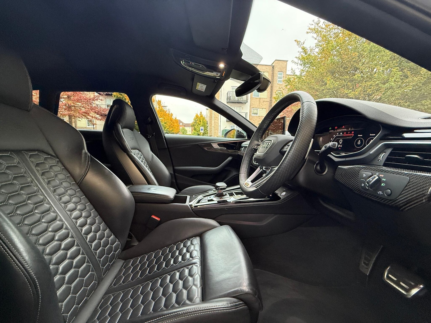 Used Audi RS4 Avant 2024 for sale - 76294521: Photo 36