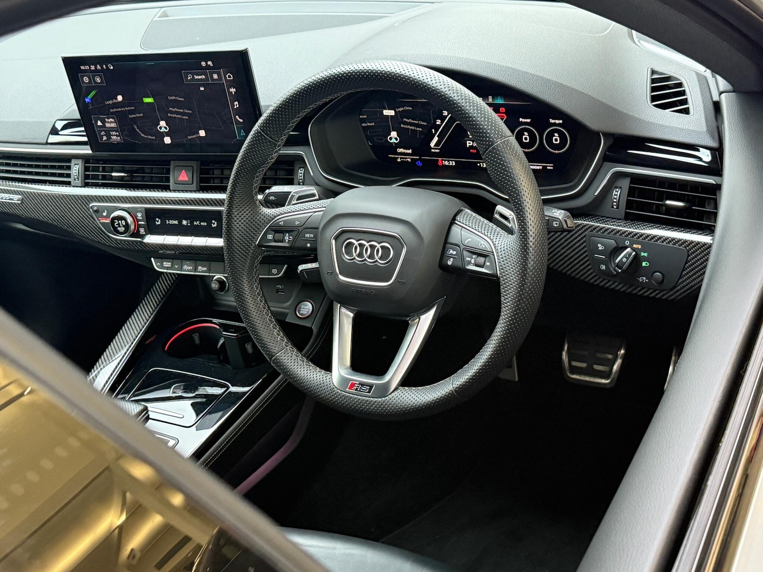 Used Audi RS4 Avant 2024 for sale - 76294521: Photo 37