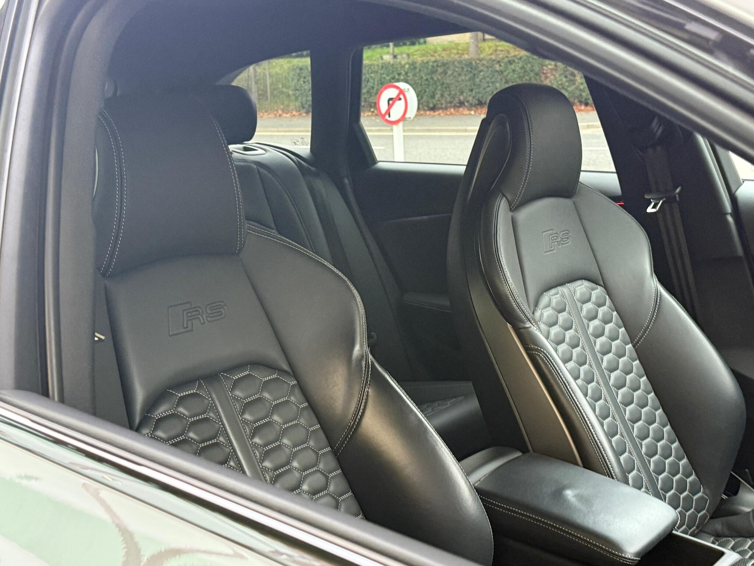 Used Audi RS4 Avant 2024 for sale - 76294521: Photo 38