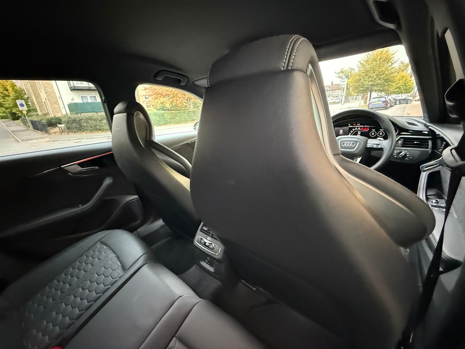 Used Audi RS4 Avant 2024 for sale - 76294521: Photo 42