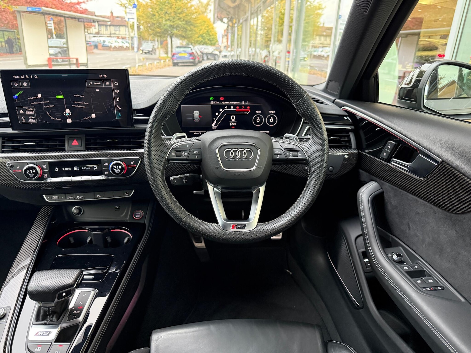 Used Audi RS4 Avant 2024 for sale - 76294521: Photo 45