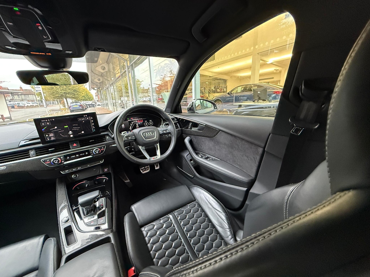 Used Audi RS4 Avant 2024 for sale - 76294521: Photo 46