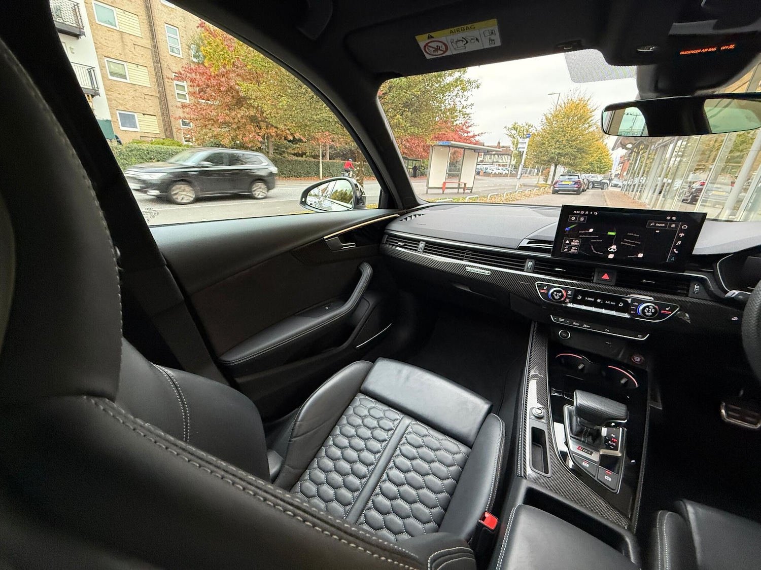 Used Audi RS4 Avant 2024 for sale - 76294521: Photo 47