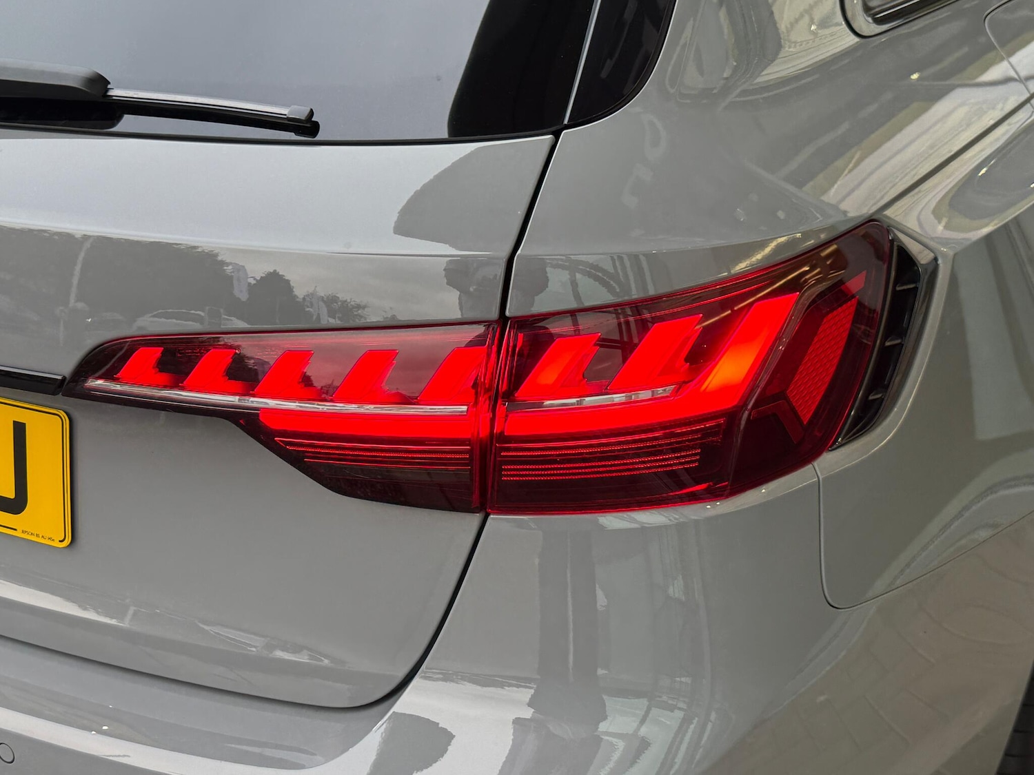 Used Audi RS4 Avant 2024 for sale - 76294521: Photo 48