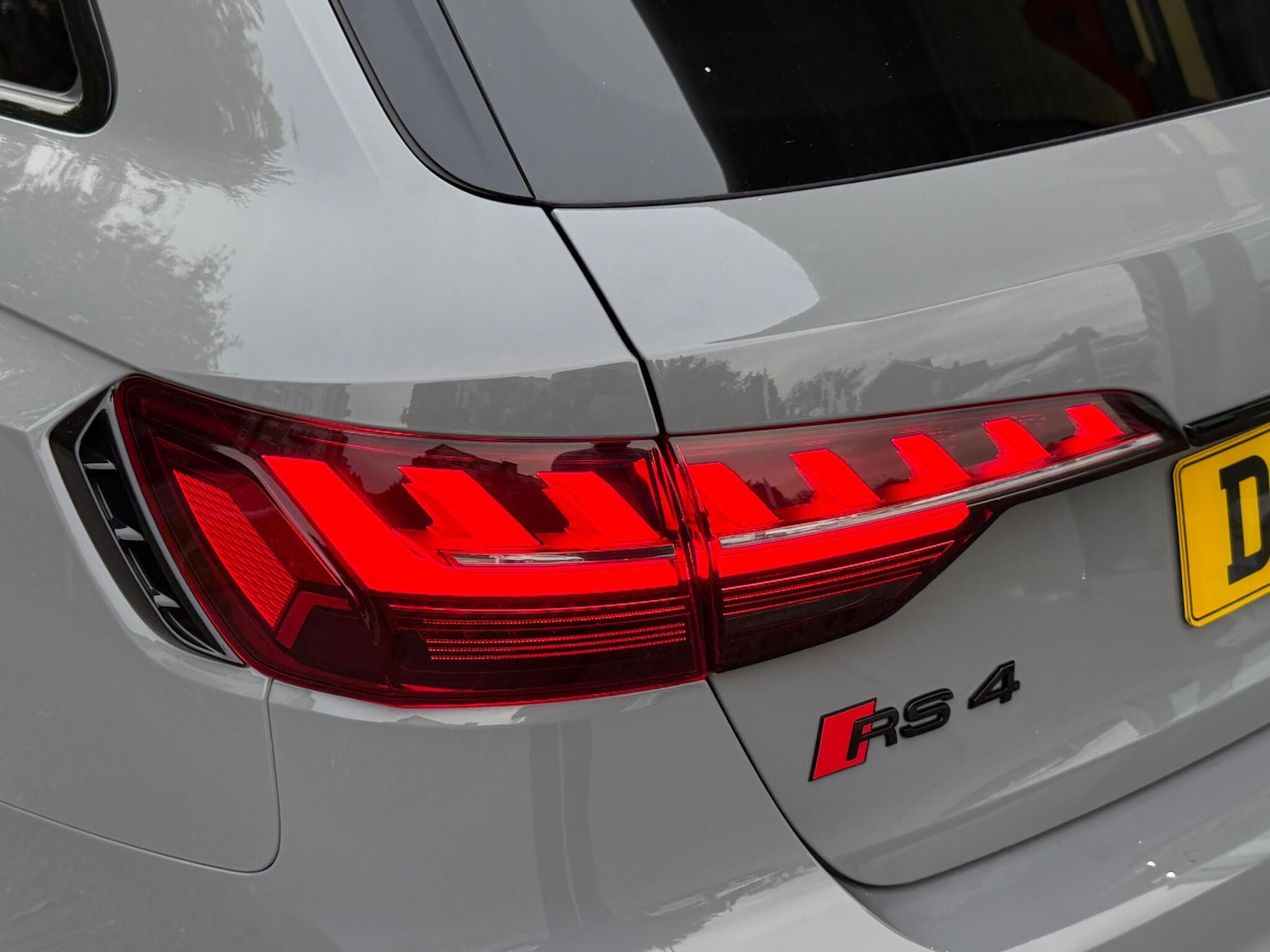 Used Audi RS4 Avant 2024 for sale - 76294521: Photo 49