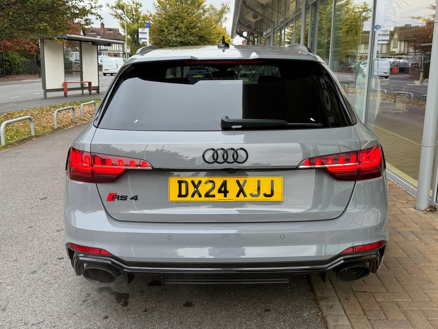Used Audi RS4 Avant 2024 for sale - 76294521: Photo 52