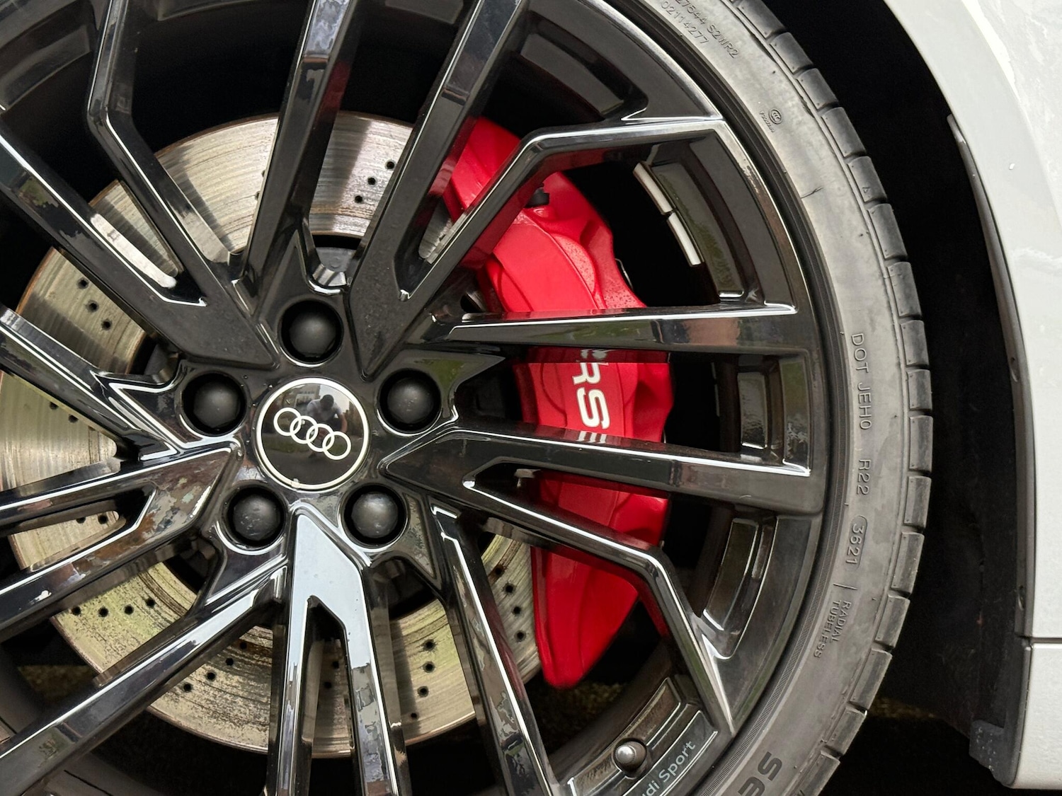 Used Audi RS4 Avant 2024 for sale - 76294521: Photo 55