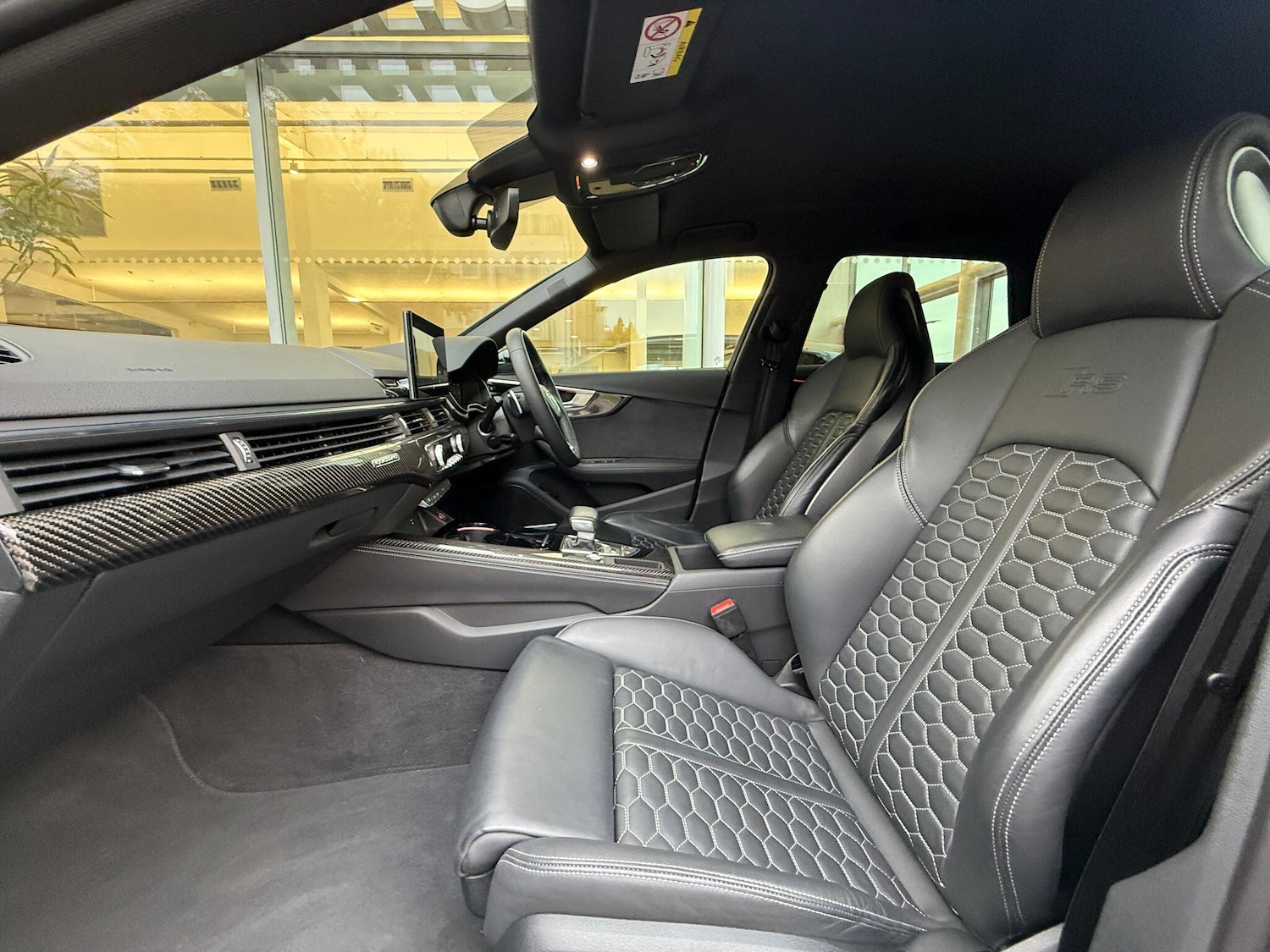 Used Audi RS4 Avant 2024 for sale - 76294521: Photo 57