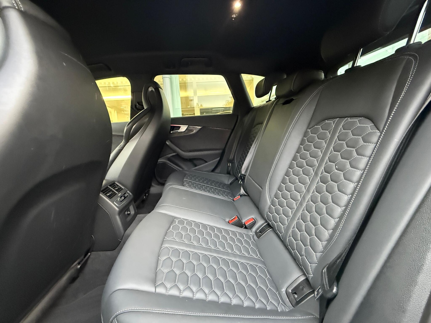 Used Audi RS4 Avant 2024 for sale - 76294521: Photo 58
