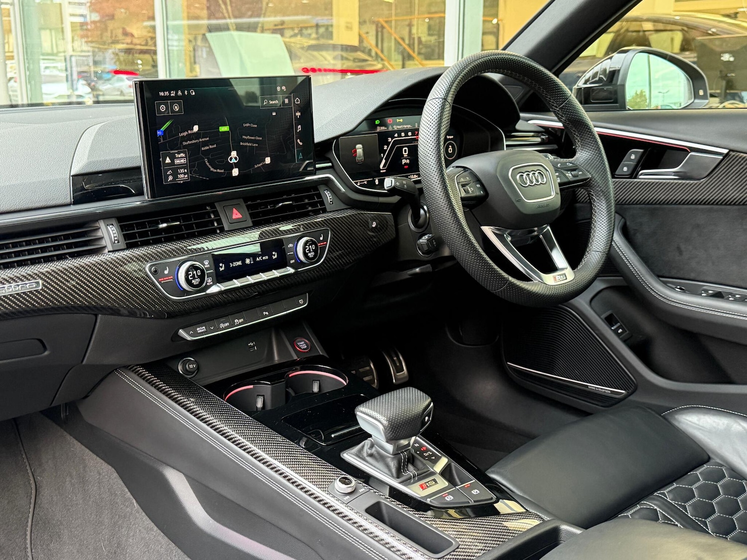 Used Audi RS4 Avant 2024 for sale - 76294521: Photo 59