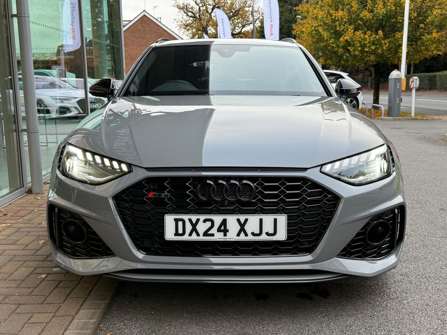 Used Audi RS4 Avant 2024 for sale - 76294521: Photo 61