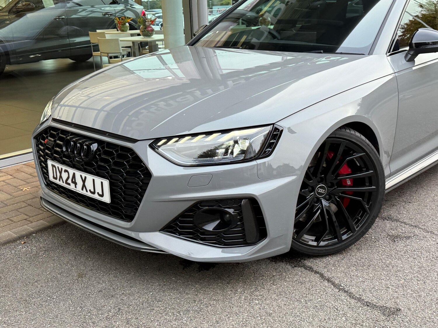 Used Audi RS4 Avant 2024 for sale - 76294521: Photo 63
