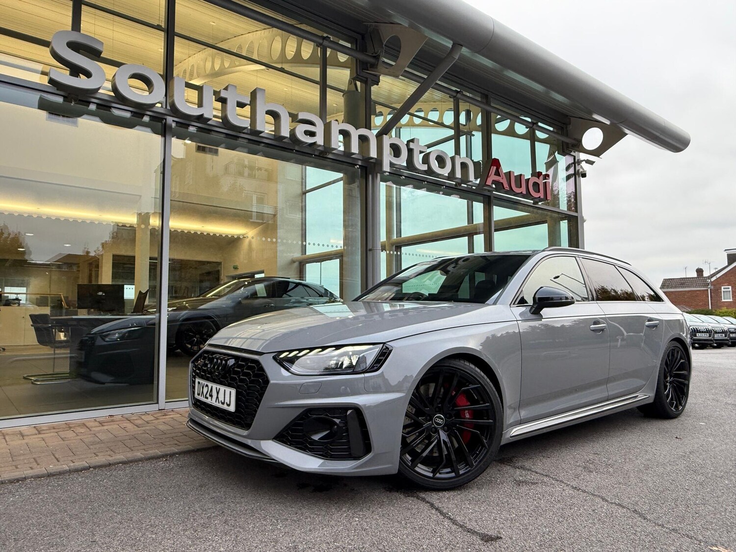 Used Audi RS4 Avant 2024 for sale - 76294521: Photo 64