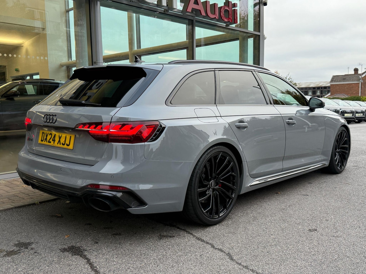 Used Audi RS4 Avant 2024 for sale - 76294521: Photo 65