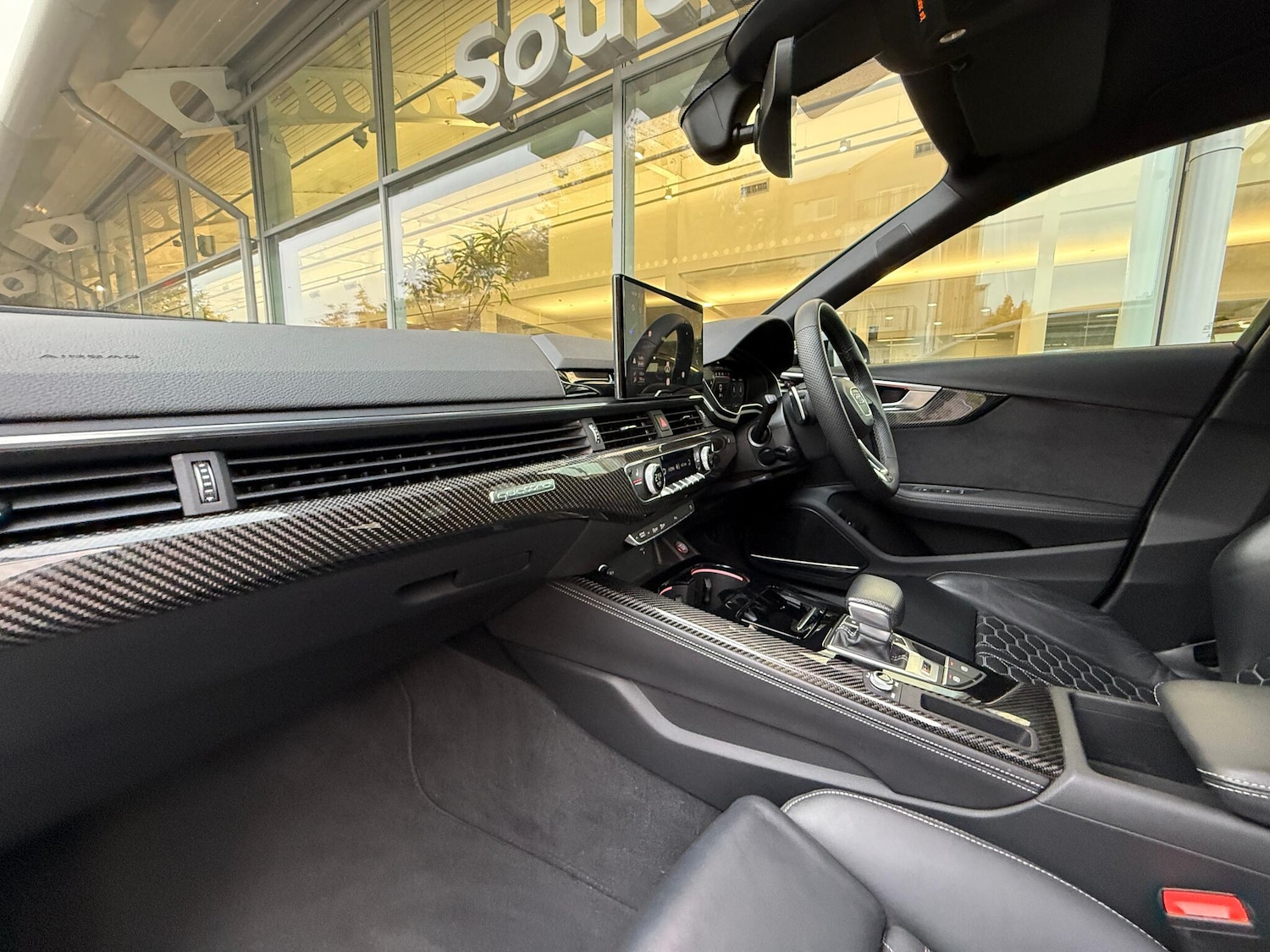 Used Audi RS4 Avant 2024 for sale - 76294521: Photo 7