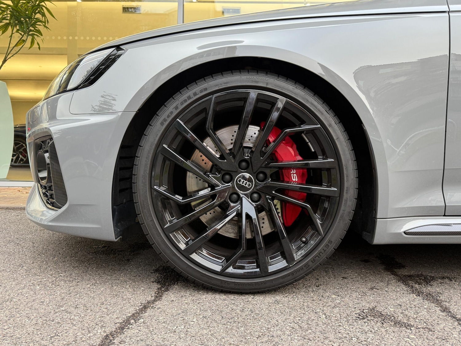 Used Audi RS4 Avant 2024 for sale - 76294521: Photo 9