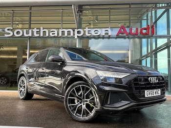 (68) - 3.0 TDI V6 50 Vorsprung SUV 5dr Diesel Tiptronic quattro Euro 6 (s/s) (286