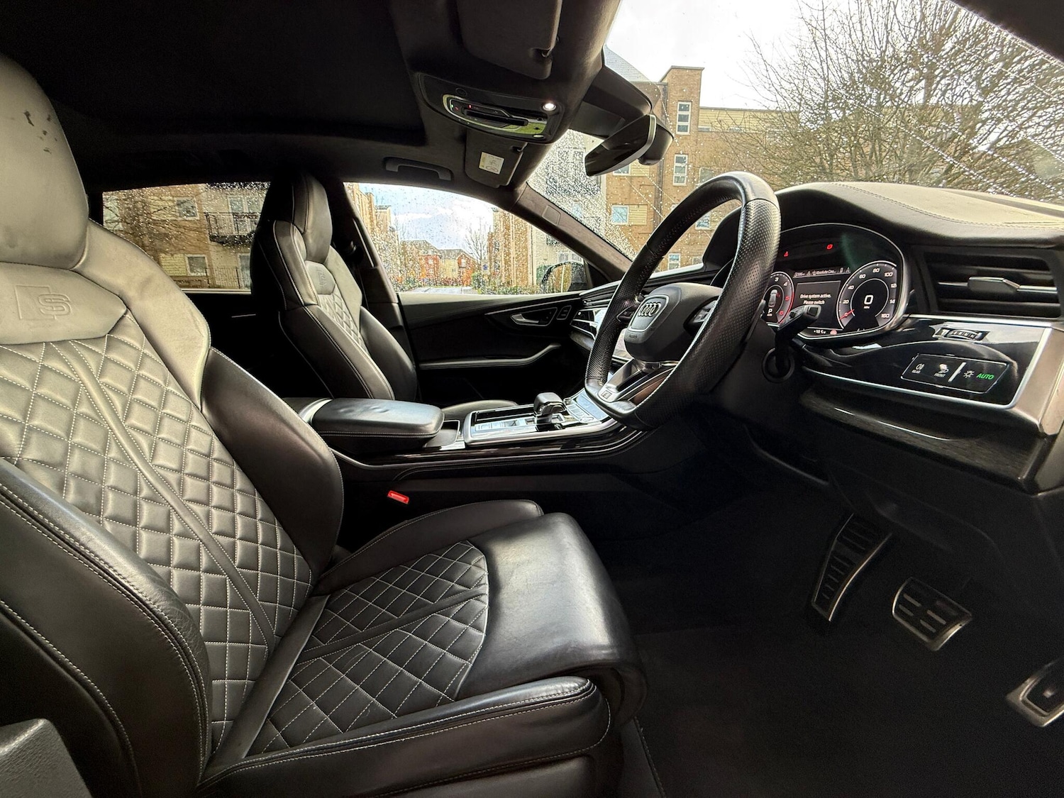 Used Audi Q8 for sale - 76781434: Photo 37