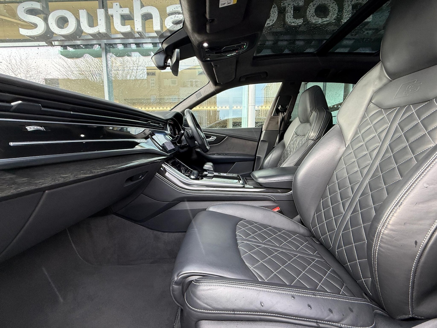 Used Audi Q8 for sale - 76781434: Photo 60