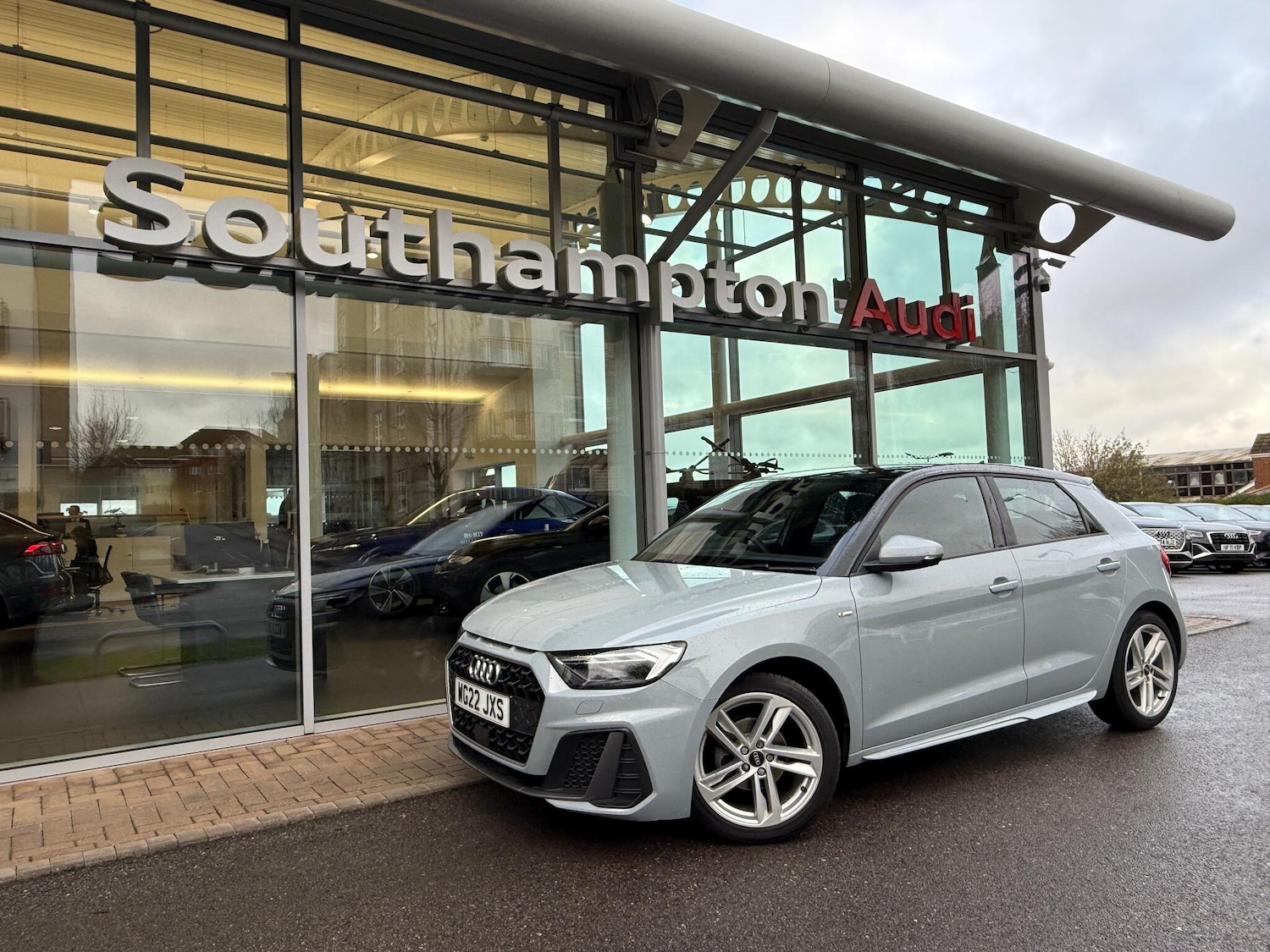 Used Audi A1 2022 for sale - 76688524: Photo 57