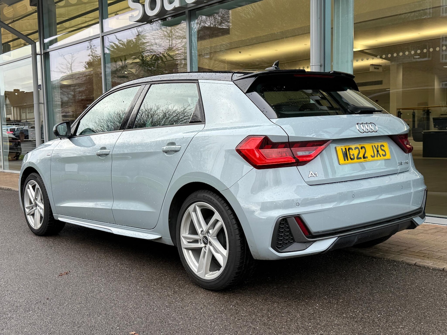 Used Audi A1 2022 for sale - 76688524: Photo 6